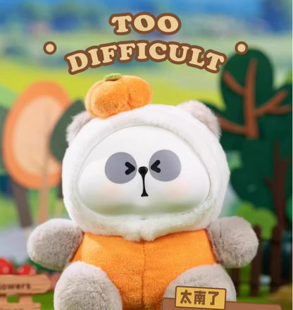 MRPA Exodus Vegetable Plush Blind Box