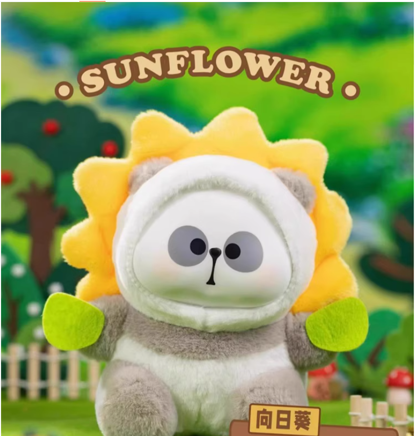 MRPA Exodus Vegetable Plush Blind Box