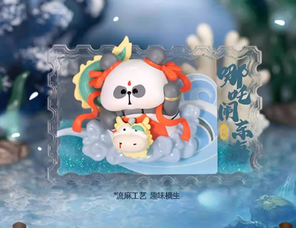 Mr. Rake Dreams of Feng Shen Series Blind Box