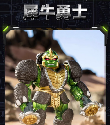 Transformers Ultra Warriors - Generation 2 Generation