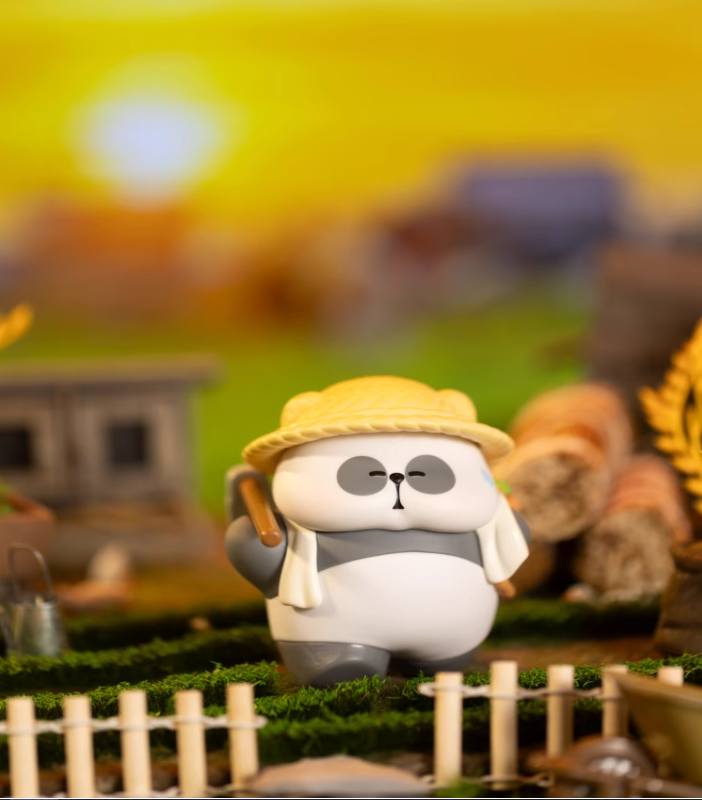 Mr. Rake - Don't try to PUA me Blind Box