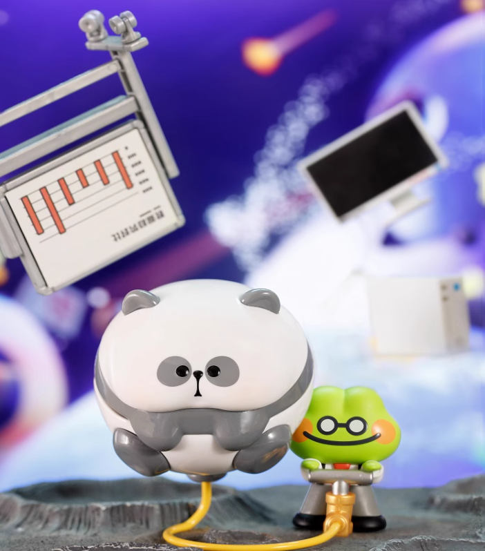 Mr. Rake - Don't try to PUA me Blind Box