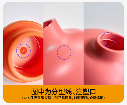 Linlin Pot-Peach Summer Enjoyment