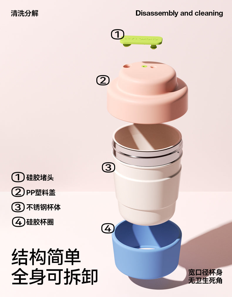 Coffee cup-Maiju Blue Mandarin