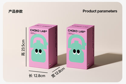 Linlin Pot-Peach Summer Enjoyment