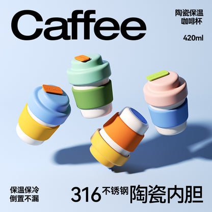 Coffee cup-Maiju Blue Mandarin