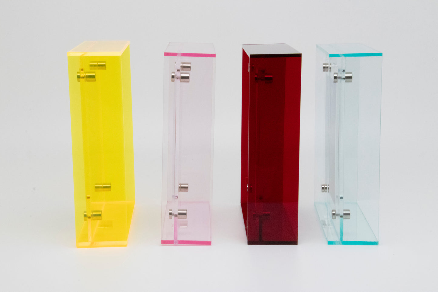 Serie Periferica Perugia dipinto acrilico appeso blue