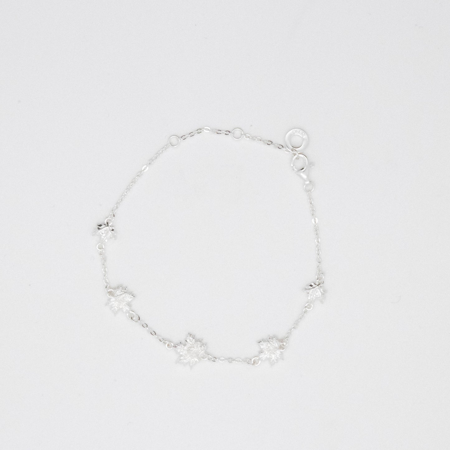 Leaf Shadow Dream Bracelet