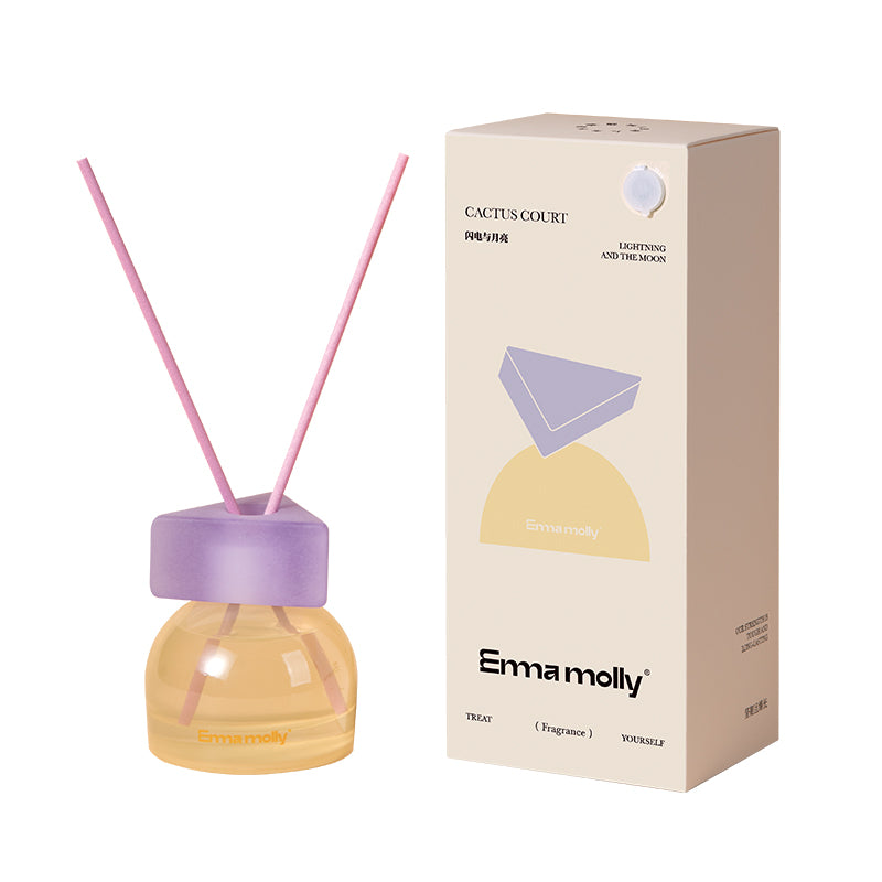 Double charm fireless aromatherapy