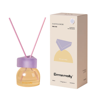 Double charm fireless aromatherapy