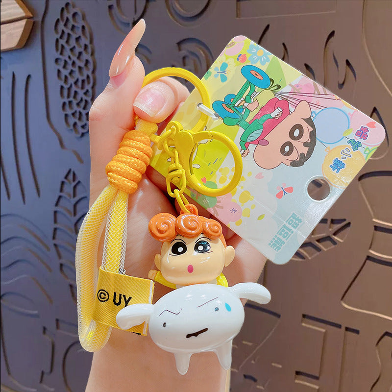 Crayon Shin-chan Dynamic Dimension Series-Catch Up