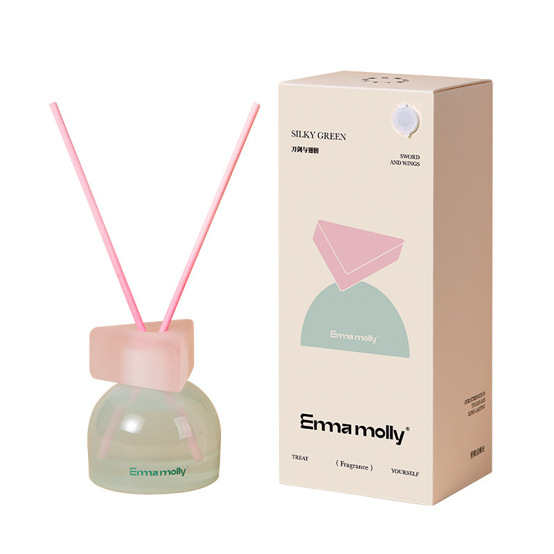 Double charm fireless aromatherapy