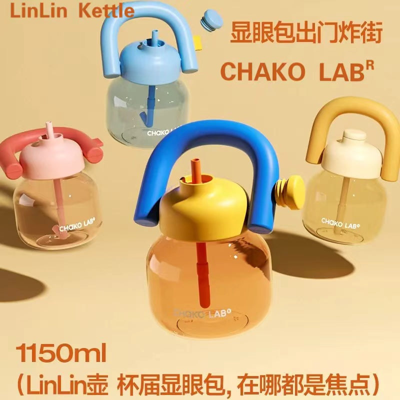 Linlin pot - caramel milk white (plastic) / Linlin pot - Cangshan Erhai Lake (plastic) / Linlin pot - clear orange sea salt (plastic) / Linlin pot - grapefruit jasmine (plastic)c)
