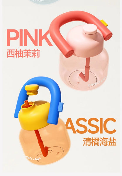 Linlin pot - caramel milk white (plastic) / Linlin pot - Cangshan Erhai Lake (plastic) / Linlin pot - clear orange sea salt (plastic) / Linlin pot - grapefruit jasmine (plastic)c)
