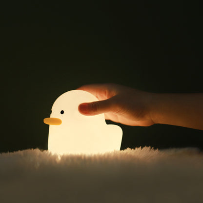Dai Dai Duck Sleeping Lamp