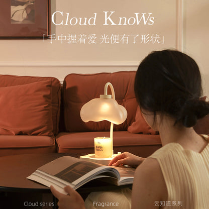 Tyndall Aromatherapy Lamp