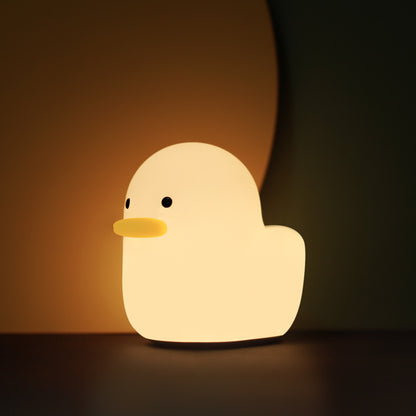 Dai Dai Duck Sleeping Lamp