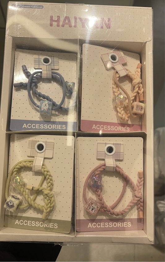 Boîte à quatre grilles