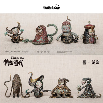 Sleeping Sugar - Spectre  Zhang Yu  Limited to 100 sets