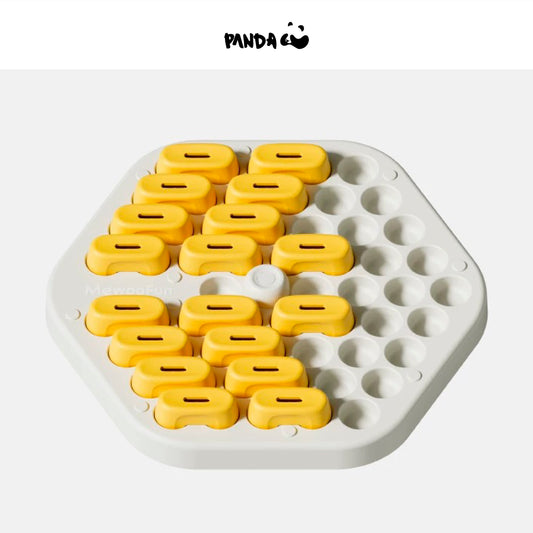 QS22C Pet Snuffle Slow Feeder - Classic Design