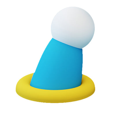 Extend your round hand night light