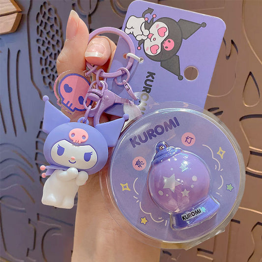 Sanrio Glowing Planet-Kuromi