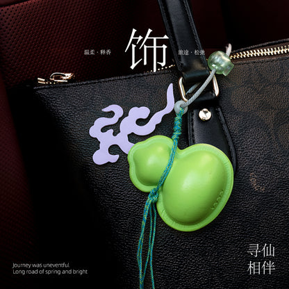 Car Aromatherapy gourd