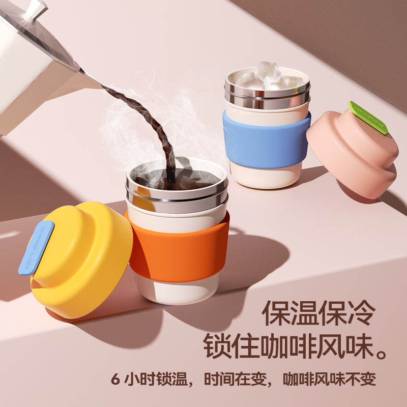 Coffee cup-Maiju Blue Mandarin