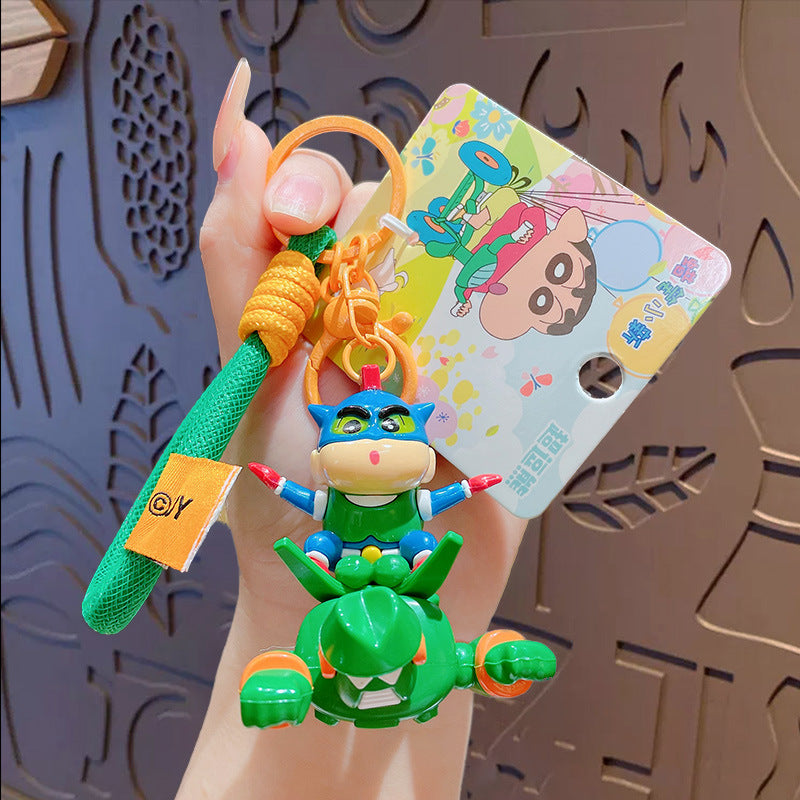 Crayon Shin-chan Dynamic Dimension Series-Brave Forward