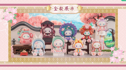 EMMA Secret Forest Evening Cherry Blossom will be held Blind Box