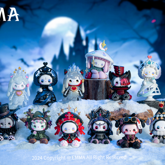 Secret Forest Blizzard Lodge