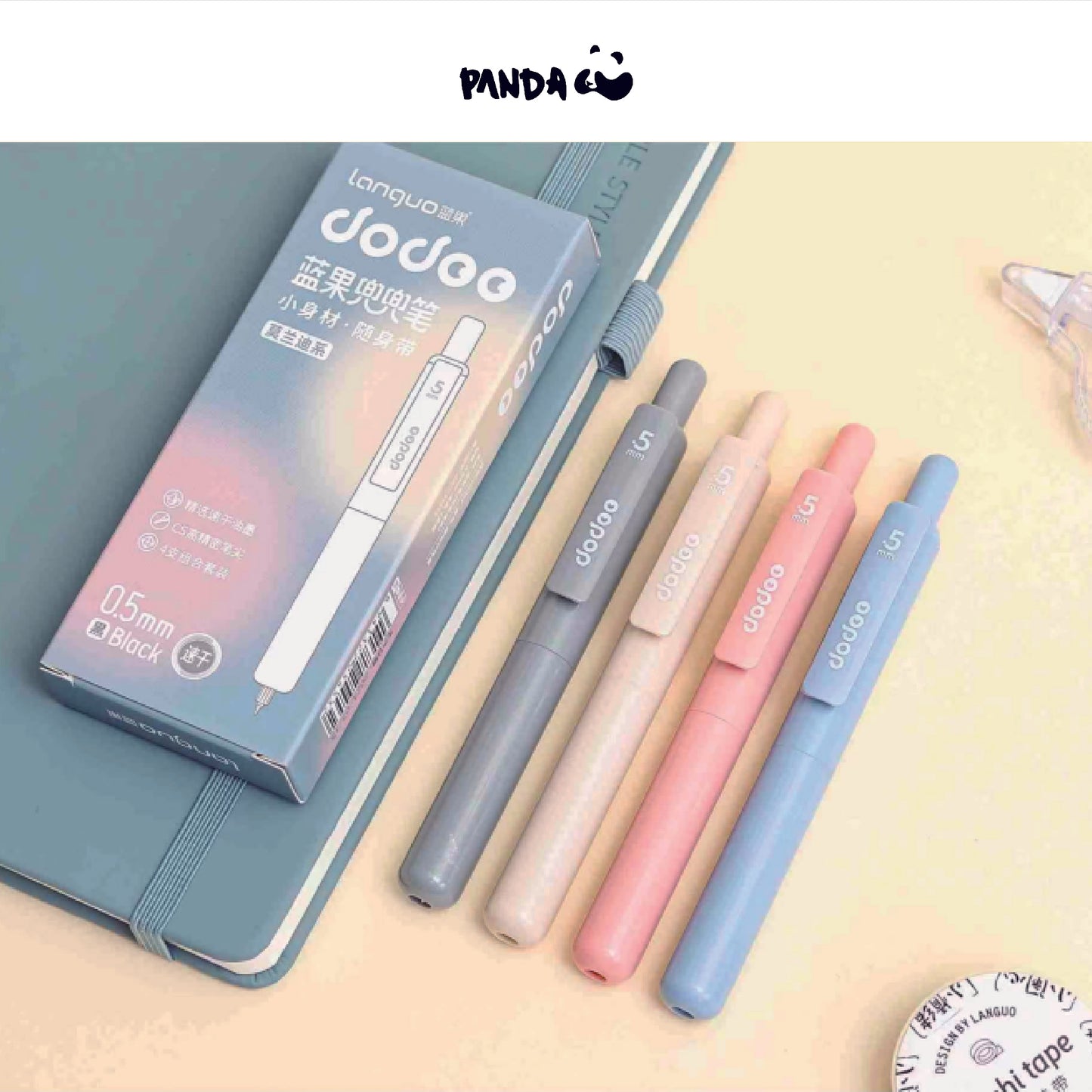 Press the neutral pen-D1007