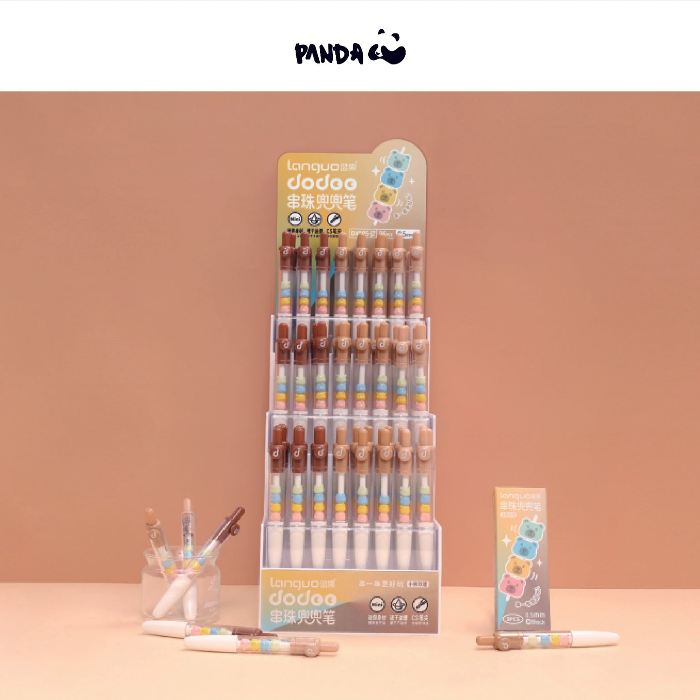 Press the neutral pen-D4005-JZ