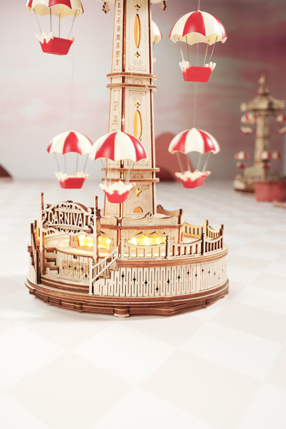 ParachuteTower
