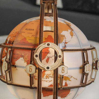 LuminousGlobe