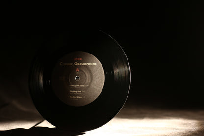 LKB01-Classical Gramophone