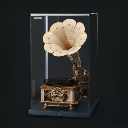 LKB01-Classical Gramophone