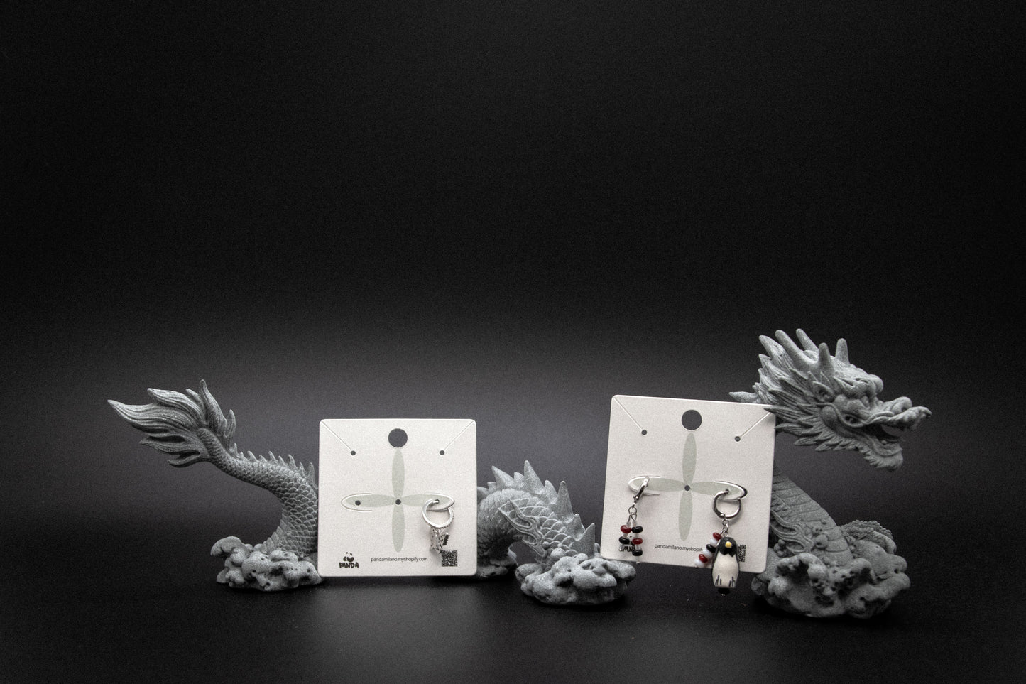 earrings CB-02387091