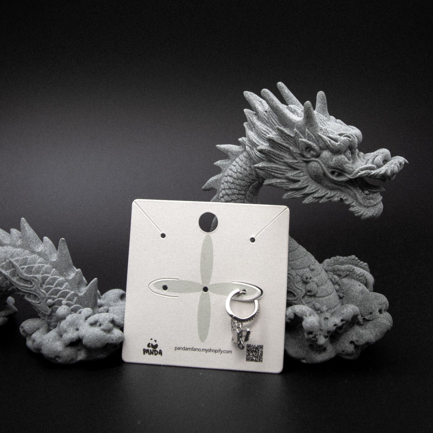 earrings CB-02387091