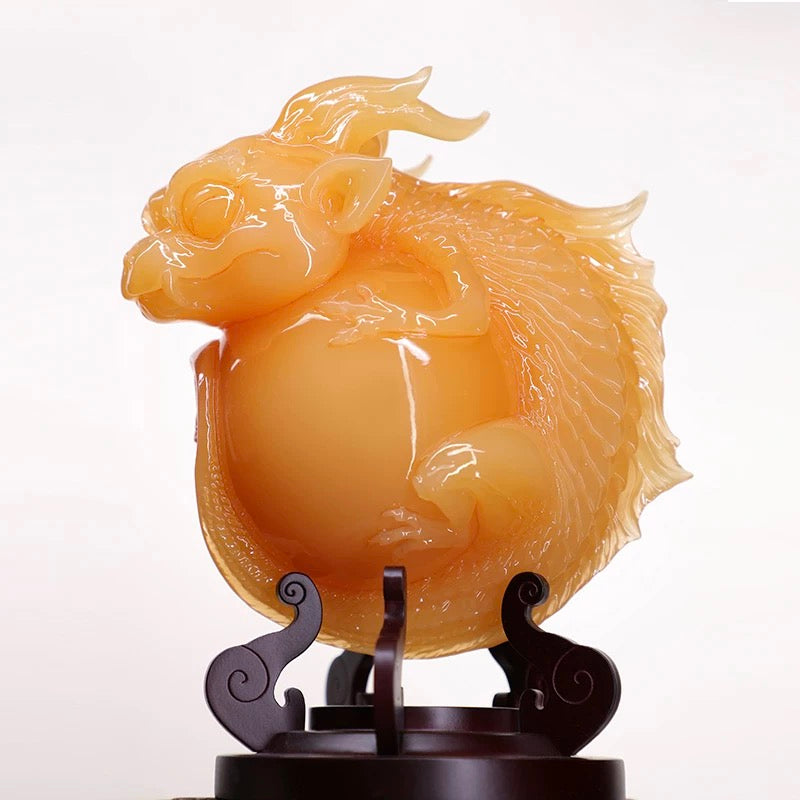 Jade Dragon - Topaz Edition高木アキノリ