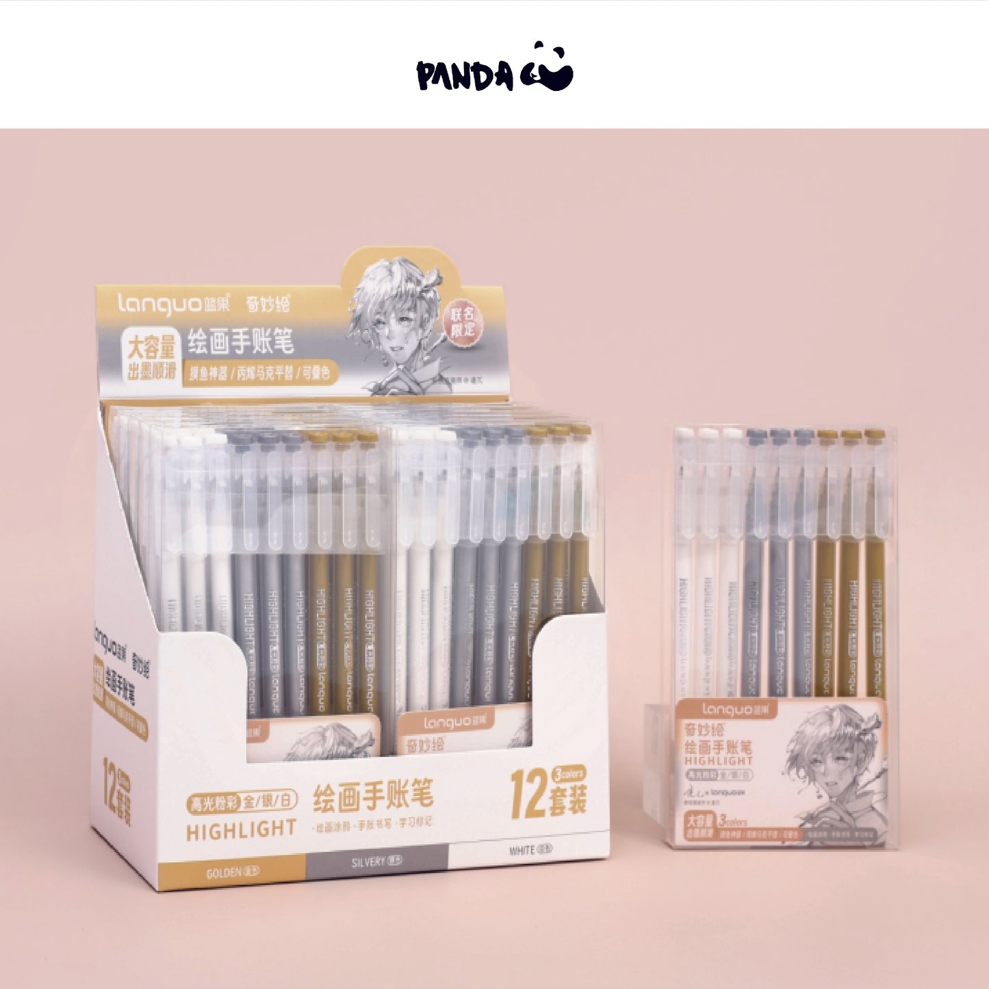 pastel pencil-K0561