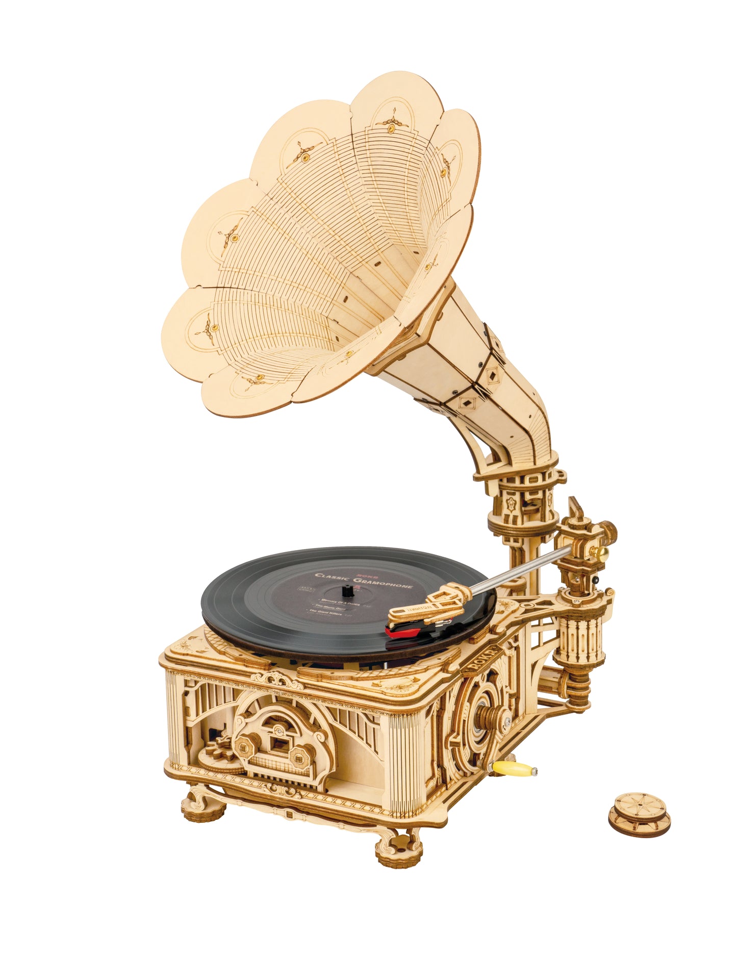LKB01-Classical Gramophone