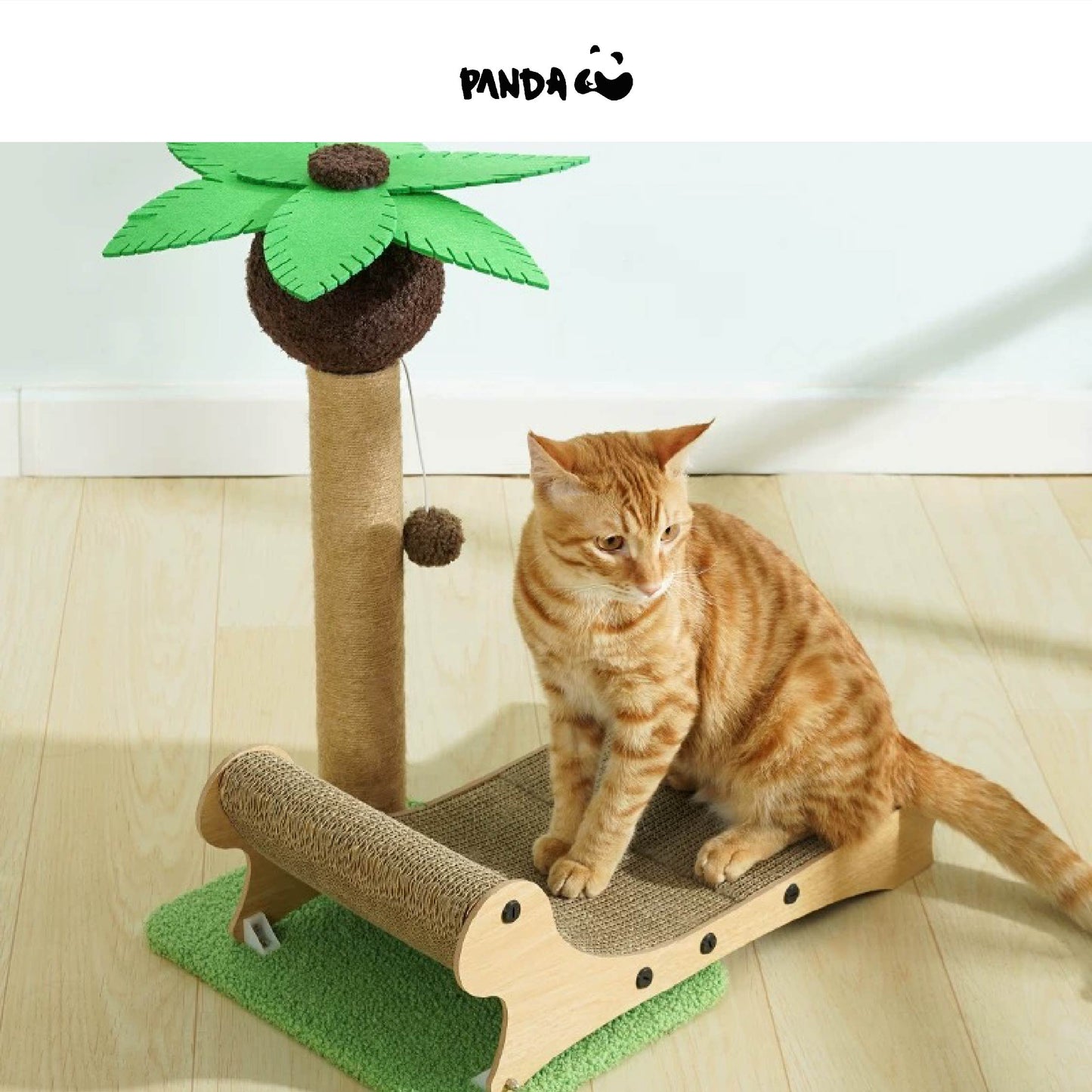 MA-032 Cat Scratching Post