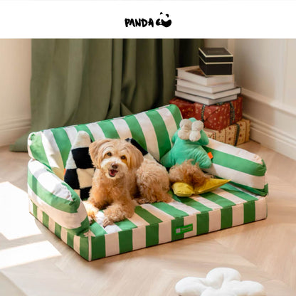 QCP119  Sofa Pet Bed -Anti-collapse L size