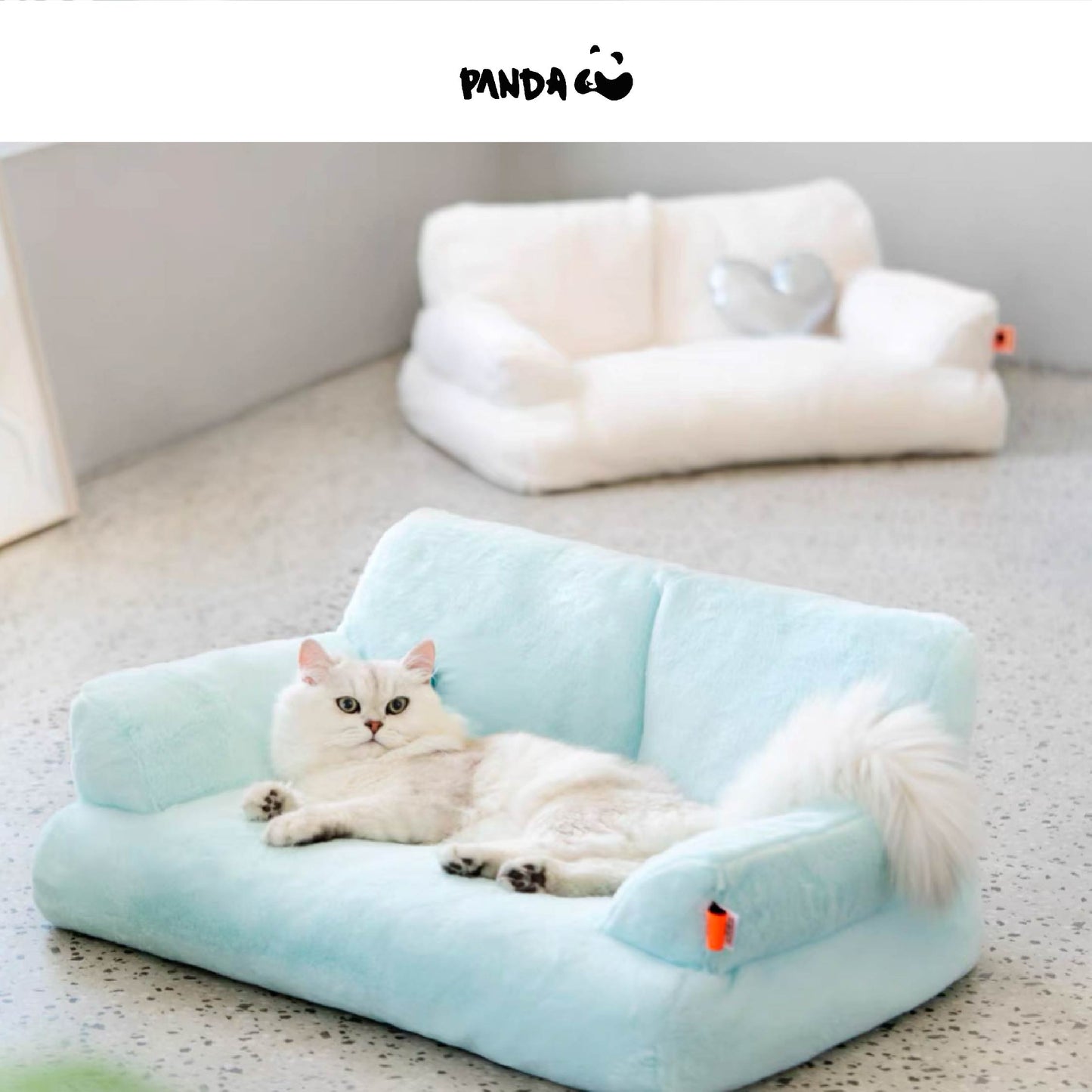 QCP26 Sofa Pet Bed -Anti-collapse