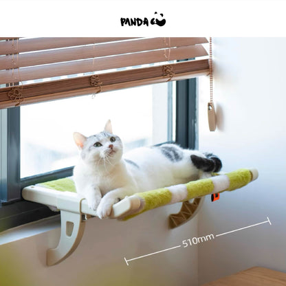 QS16G Cat Hammock Bed - Hook up design - M size