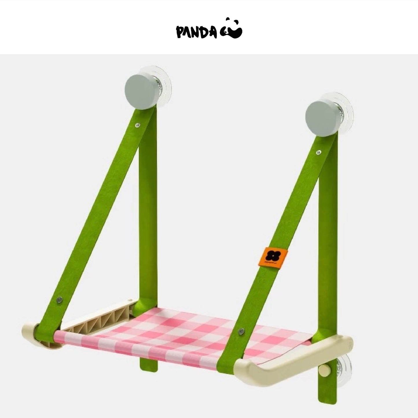 QM050 Cat Hammock Bed - Suction cup