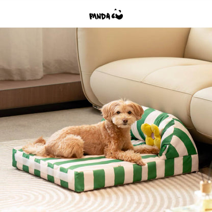 QCP171 Sofa Pet Bed -Anti-collapse
