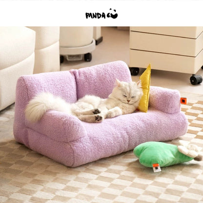 QCP62 Sofa Pet Bed -Anti-collapse