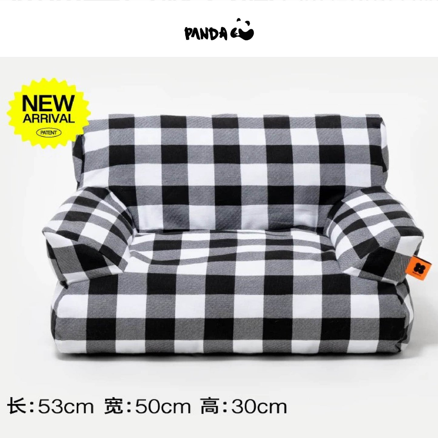QCP82 Anti collapse type bed M Size